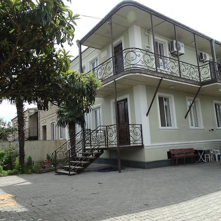 Hotel Sano Κουτάισι Εξωτερικό φωτογραφία