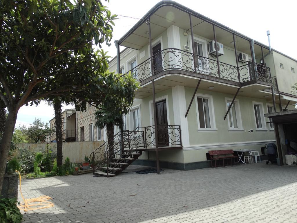 Hotel Sano Κουτάισι Εξωτερικό φωτογραφία