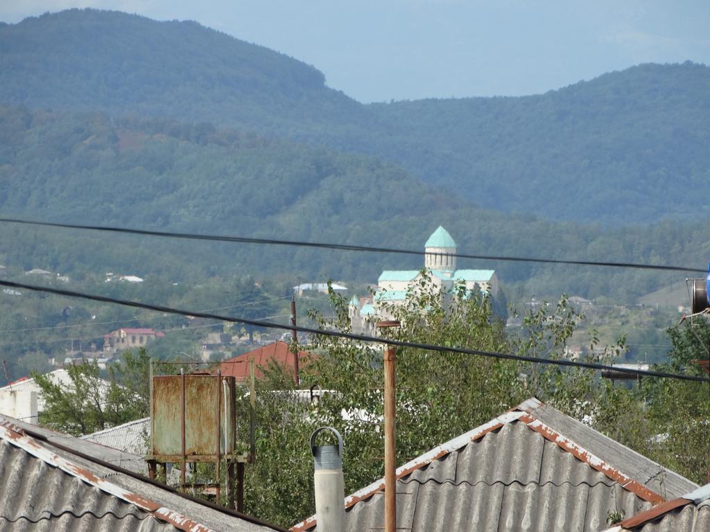 Hotel Sano Κουτάισι Εξωτερικό φωτογραφία